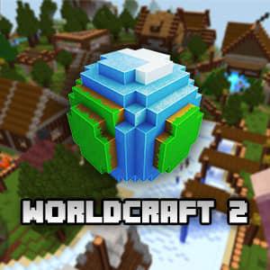 Spielen World Craft 2 Spiel