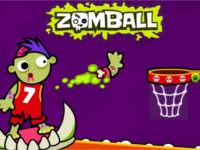 Spielen Zomball Spiel