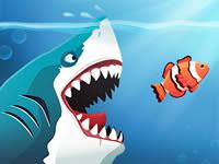 Spielen Angry Sharks Spiel