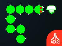 Spielen Atari Centipede Spiel