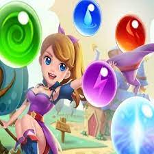 Spielen Bubble Witch Shooter Saga Spiel