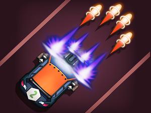 Spielen Car Defender 1 Spiel