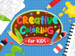 Spielen Creative Coloring Spiel