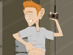 Spielen Douchebag Workout Spiel