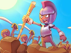 Spielen Draw Attack Spiel