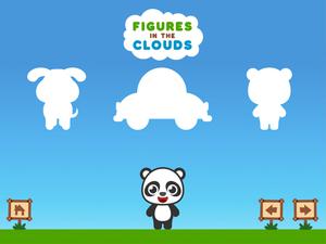 Spielen Figures In The Clouds Spiel