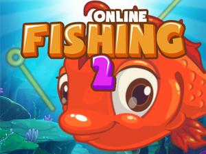 Spielen Fishing 2 Online Spiel