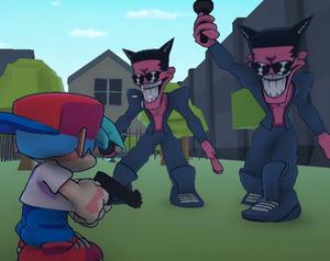 Spielen Friday Night Funkin FPS Spiel