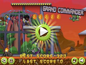 Spielen Grand Commander 1 Spiel