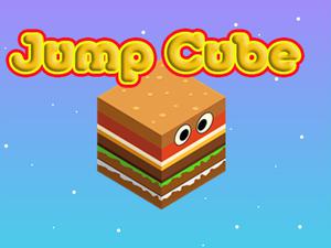 Spielen Jump Cube Spiel