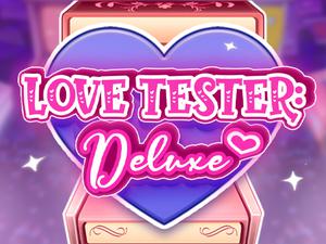 Spielen Love Tester Deluxe Spiel