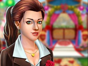 Spielen Mary Knots Garden Wedding Hidden Object Spiel