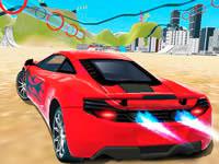 Spielen Mega City Racing Spiel