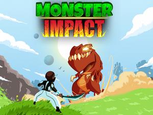 Spielen Monsters Impact Spiel