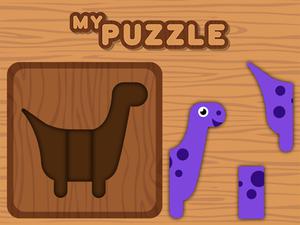 Spielen My Puzzle 1 Spiel
