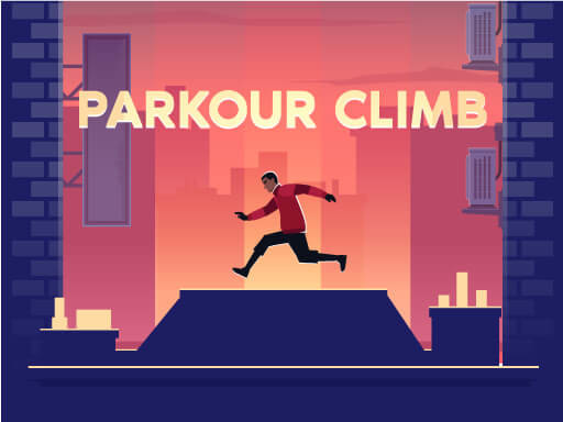 Spielen Parkour Climb Spiel