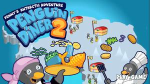 Spielen Penguin Diner 2 Spiel