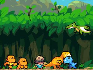 Spielen Prehistoric Defense Spiel