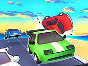 Spielen Road Crash Spiel