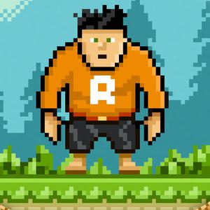 Spielen Ropeman Spiel