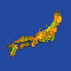 Spielen Scatty Maps Japan Spiel