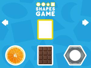 Spielen Shapes Spiel