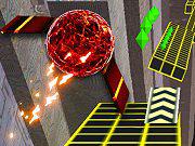Spielen Two Ball 3D Dark Spiel