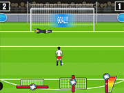 Spielen UEFA Nations League Penalty Spiel