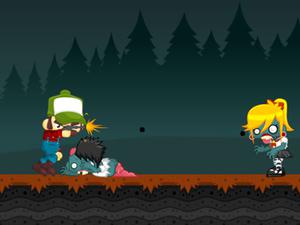 Spielen Walking Monsters Spiel