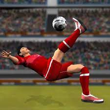 Spielen Bicycle Kick Master Spiel
