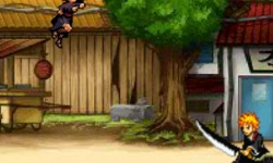 Spielen Bleach vs Naruto V2.0 Spiel