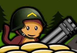 Spielen Bloons Tower Defense 4 Spiel