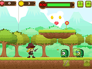 Spielen Forest Range Adventure Spiel