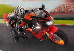 Spielen GP Moto Racing 2 Spiel