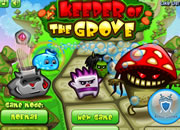 Spielen Keeper of the Grove Spiel