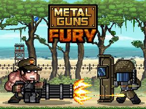 Spielen Metal Guns Fury Spiel