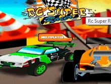 Spielen RC Super Racer Spiel