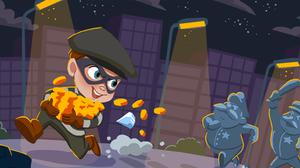 Spielen Street Robbery Spiel
