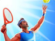 Spielen Tennis Clash Spiel