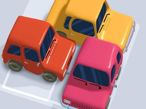Spielen Unblock Parking Puzzle Spiel