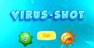 Spielen Virus Shot Spiel