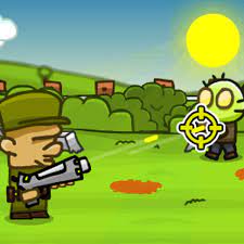 Spielen Zombie Killer 2 Spiel