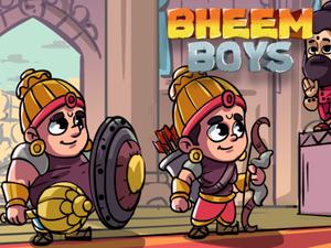 Spielen Bheem Boys Spiel