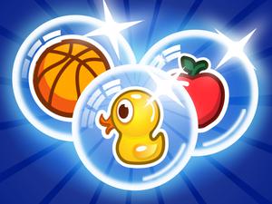 Spielen Bubble Pop Spiel