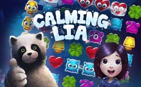 Spielen Calming Lia Matching Spiel