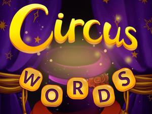 Spielen Circus Words Spiel