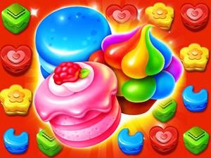 Spielen Cookie Crunch Spiel