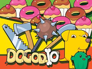 Spielen Dogod.io Spiel