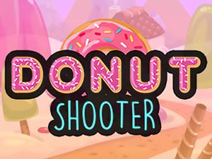 Spielen Donut Shooter Spiel