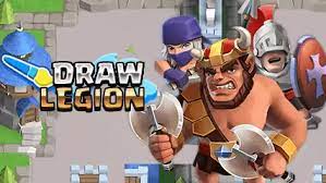 Spielen Draw Legion Spiel